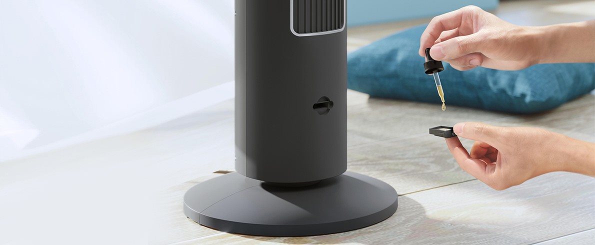 Philips Series 5000 fan CX5535/11 Philips Series 5000 fan CX5535/11