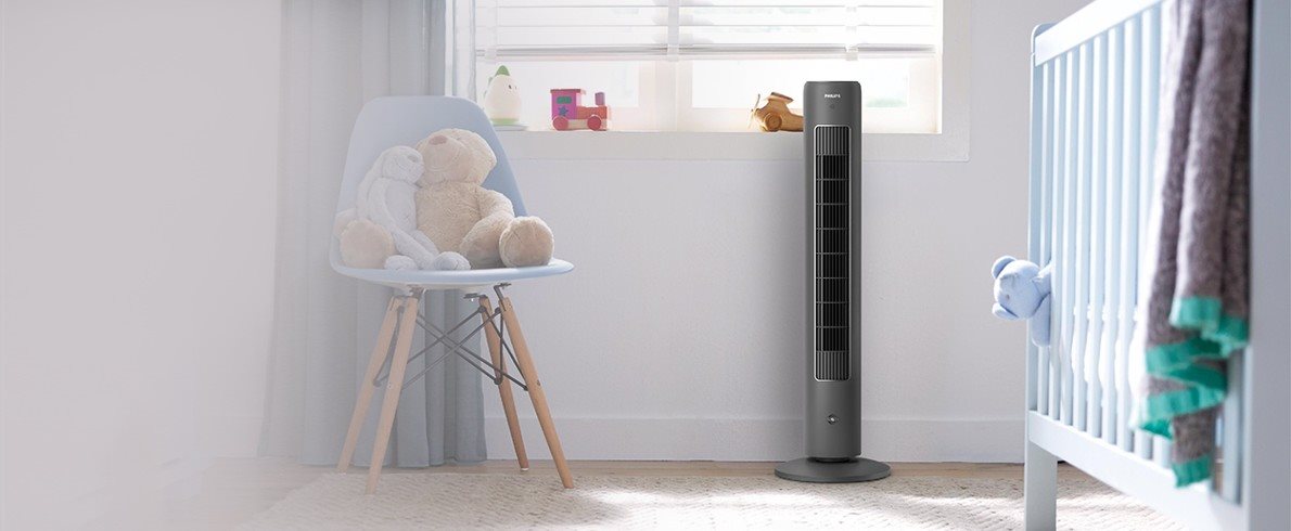 Philips Series 5000 fan CX5535/11 Philips Series 5000 fan CX5535/11