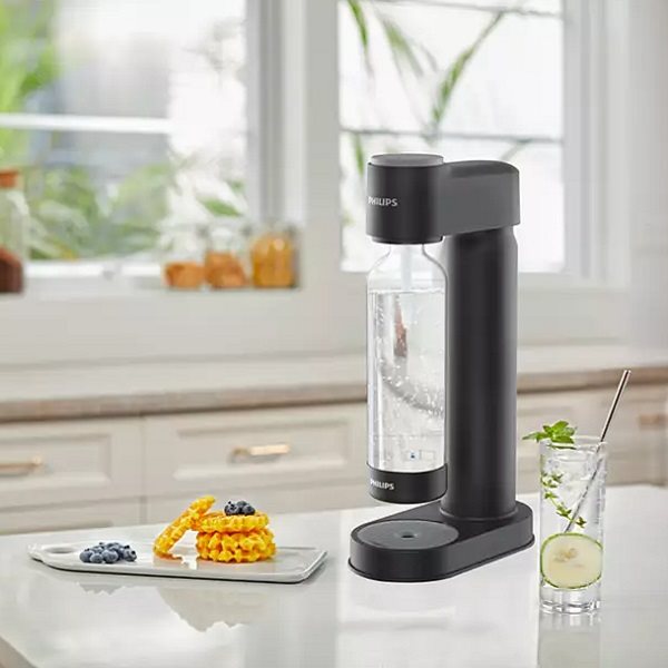 Soda maker Philips Lite ADD4901BK