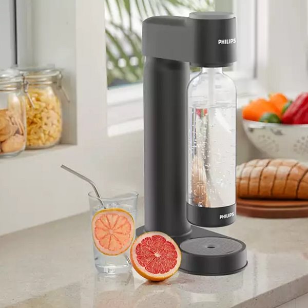 Soda maker Philips Lite ADD4901BK