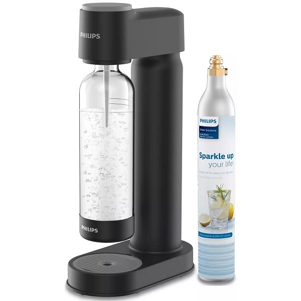 Soda maker Philips Lite ADD4901BK