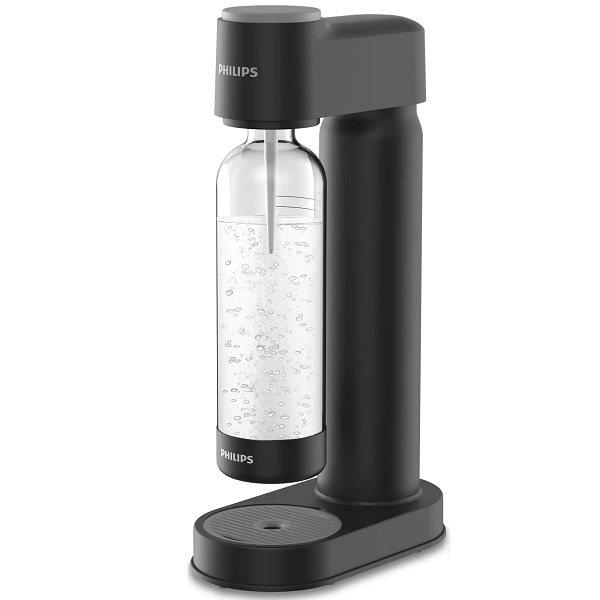 Soda maker Philips Lite ADD4901BK