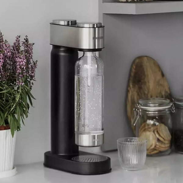 Výrobník sody Philips GoZero