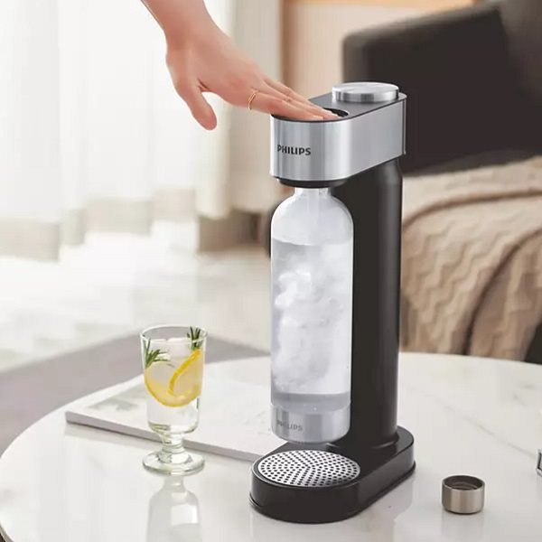 Výrobník sody Philips GoZero