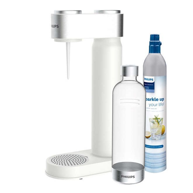 Výrobník sody Philips GoZero