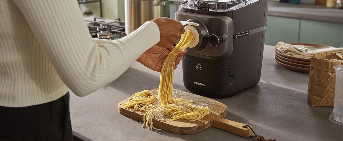 Philips Series 7000 Pastamaker HR2665/96 Philips Series 7000 Pastamaker HR2665/96