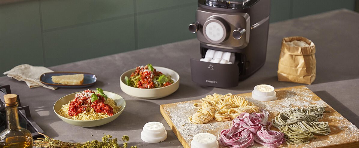Philips Series 7000 Pastamaker HR2665/96 Philips Series 7000 Pastamaker HR2665/96