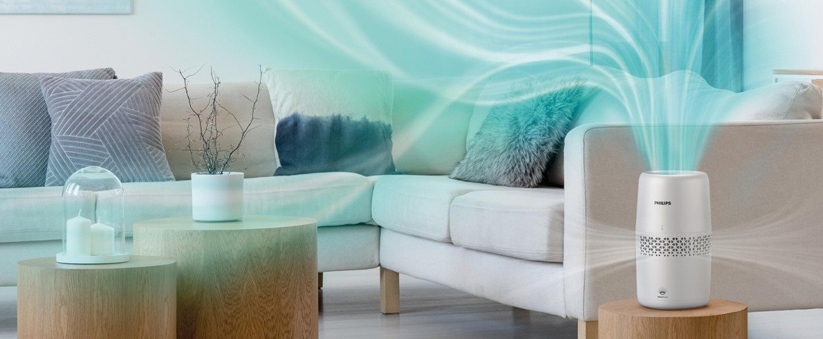 Philips Series 2000 HU2510/10 air humidifier Philips Series 2000 HU2510/10 air humidifier