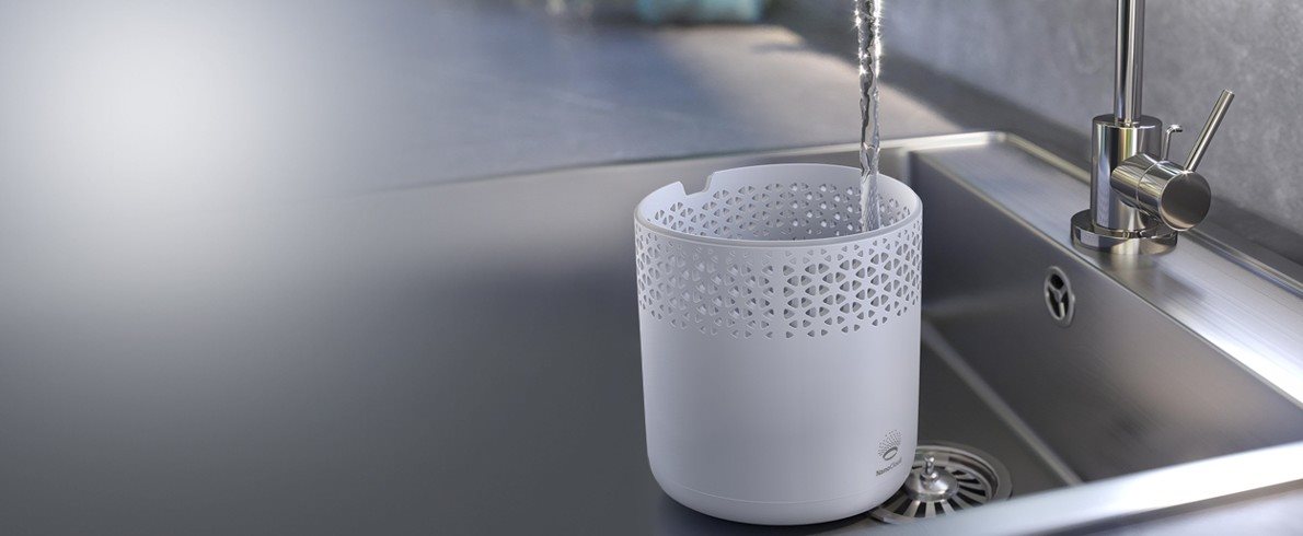 Philips Series 2000 HU2510/10 air humidifier Philips Series 2000 HU2510/10 air humidifier