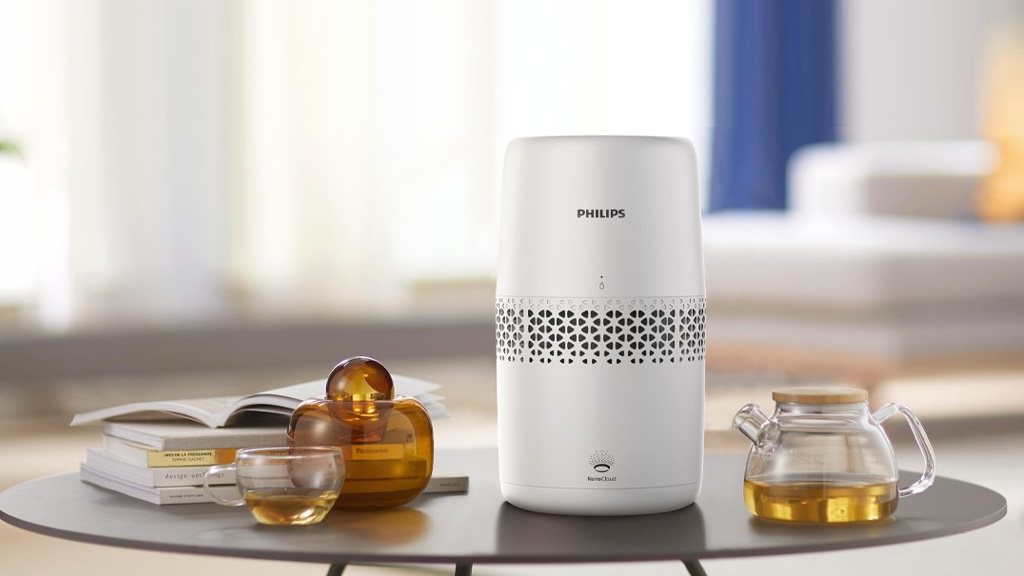 Philips Series 2000 HU2510/10 air humidifier Philips Series 2000 HU2510/10 air humidifier
