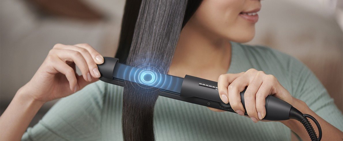 Hair Straightener Philips Series 5000 BHS510/00 Hair Straightener Philips Series 5000 BHS510/00