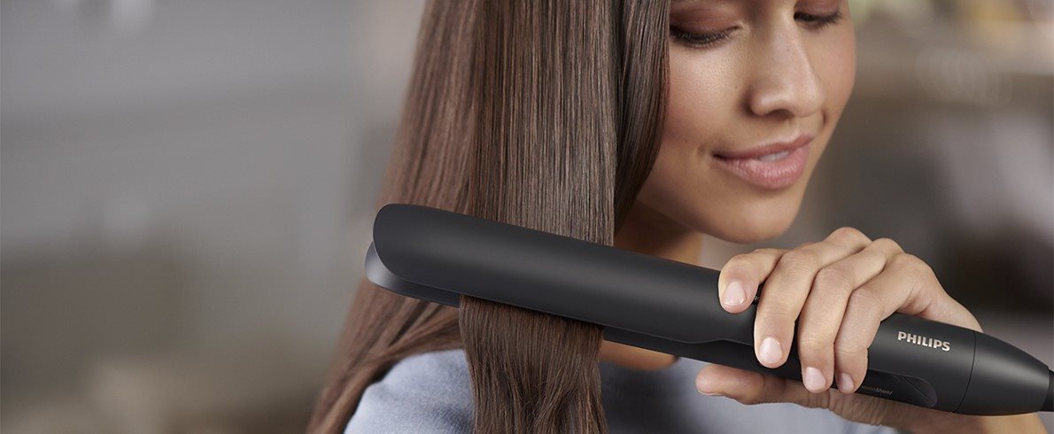 Hair Straightener Philips Series 5000 BHS510/00 Hair Straightener Philips Series 5000 BHS510/00