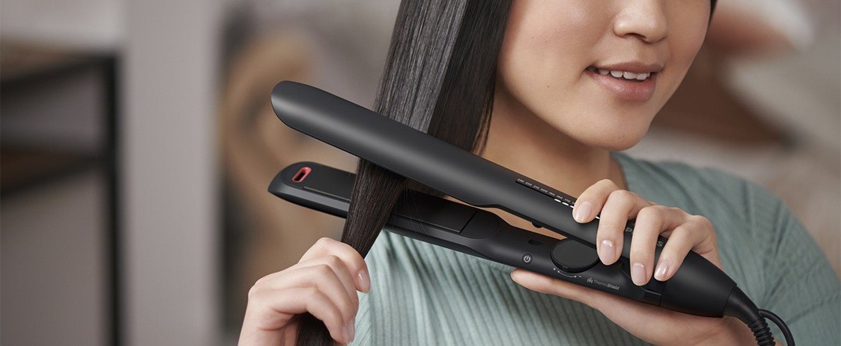 Hair Straightener Philips Series 5000 BHS510/00 Hair Straightener Philips Series 5000 BHS510/00