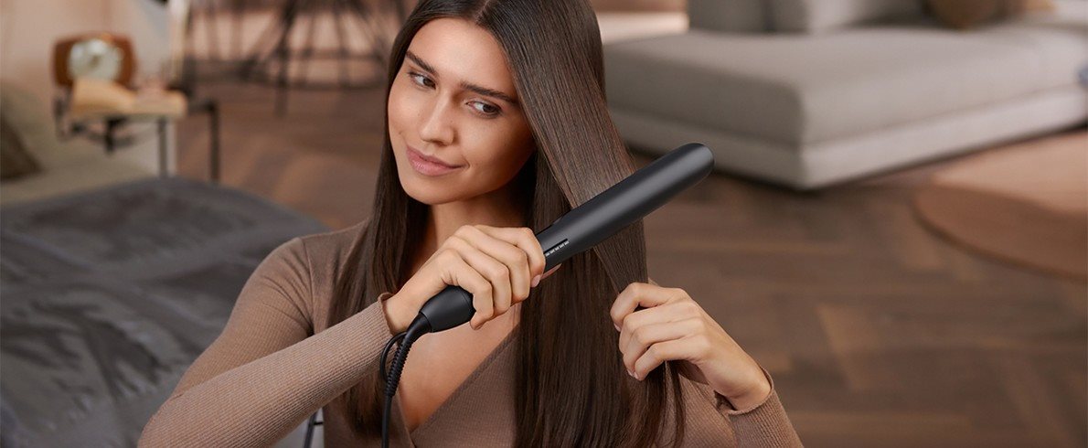 Hair Straightener Philips Series 5000 BHS510/00 Hair Straightener Philips Series 5000 BHS510/00
