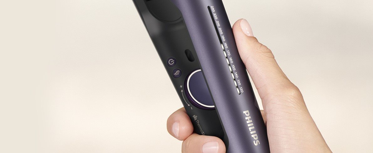 Hair Straightener Philips Series 7000 BHS752/00