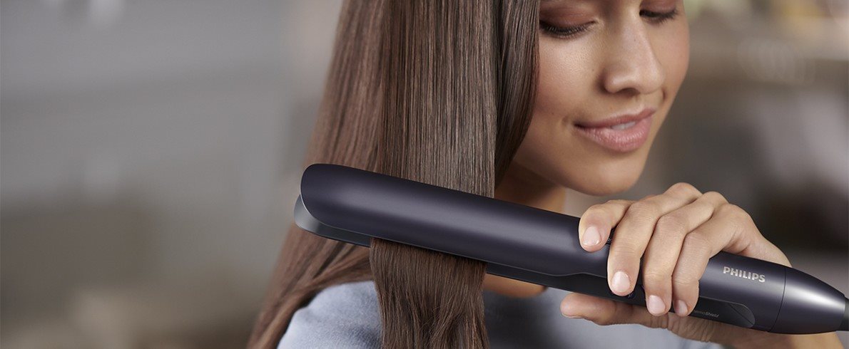 Hair Straightener Philips Series 7000 BHS752/00
