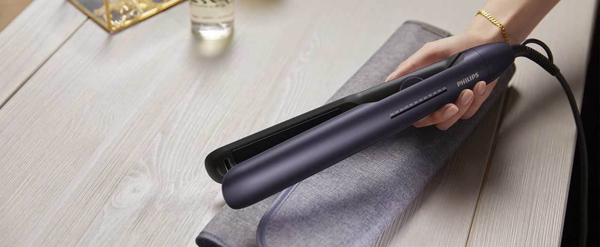 Hair Straightener Philips Series 7000 BHS752/00