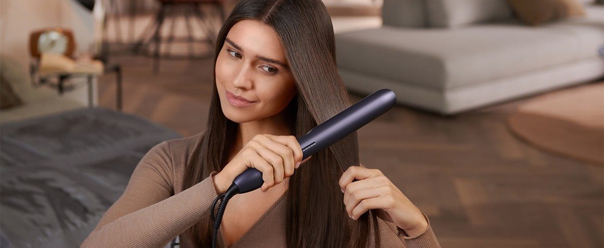 Hair Straightener Philips Series 7000 BHS752/00