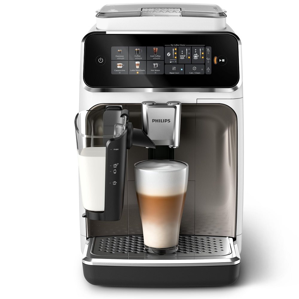 Automatický kávovar Philips Series 3300 LatteGo EP3343/90