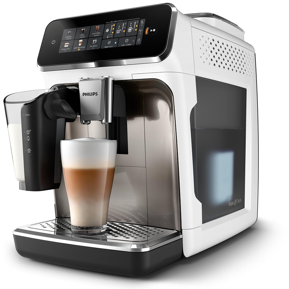 Automatický kávovar Philips Series 3300 LatteGo EP3343/90