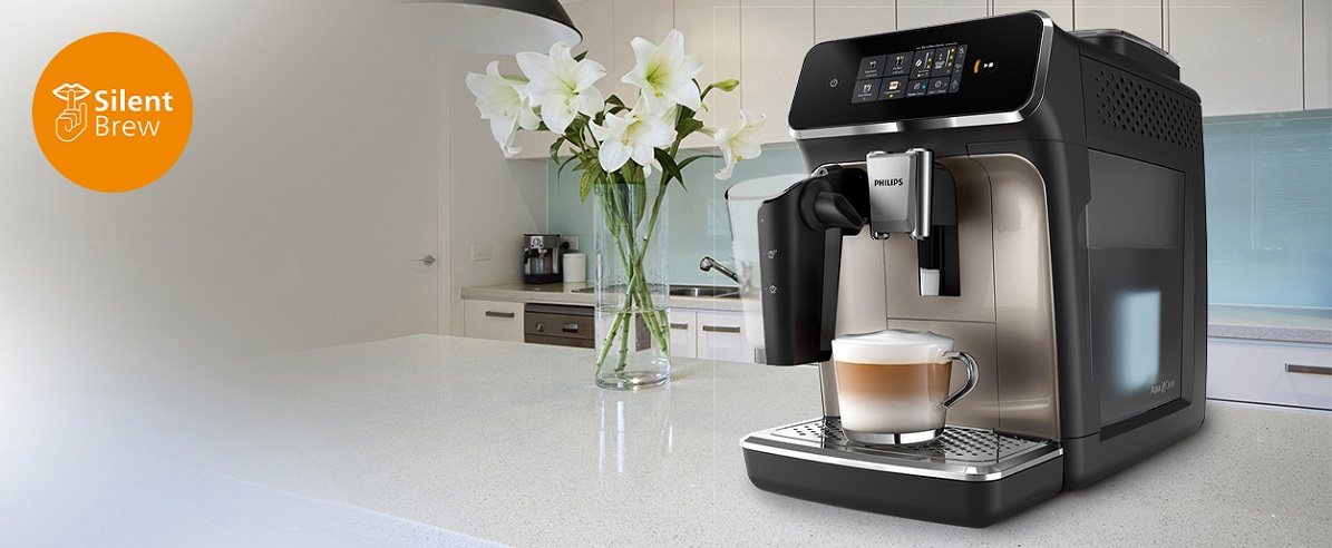Automatický kávovar Philips Series 2300 LatteGo EP2336/40
