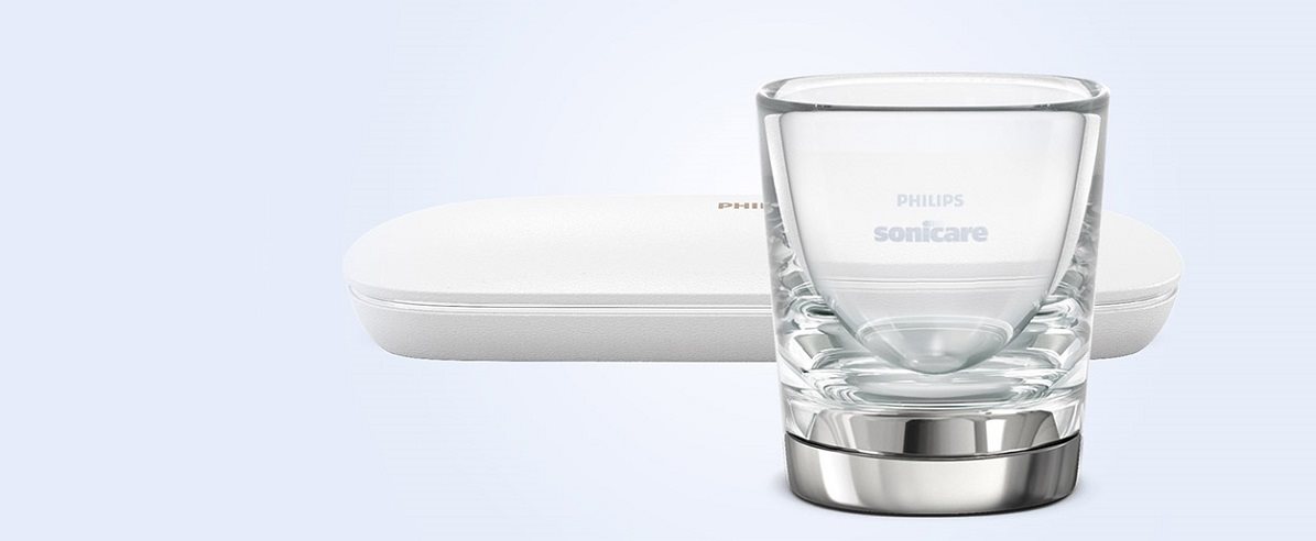 Elektrická zubná kefka Philips Sonicare 9000 DiamondClean HX9911/19