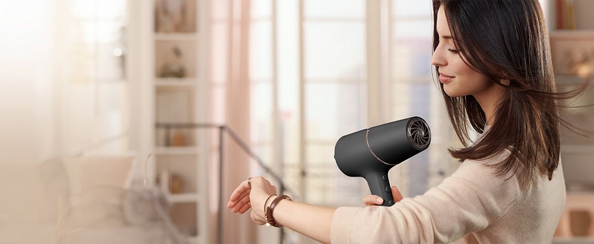 Hair dryer Philips Series 5000 BHD538/30 Hair dryer Philips Series 5000 BHD538/30