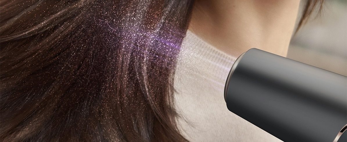 Hair dryer Philips Series 5000 BHD538/30 Hair dryer Philips Series 5000 BHD538/30