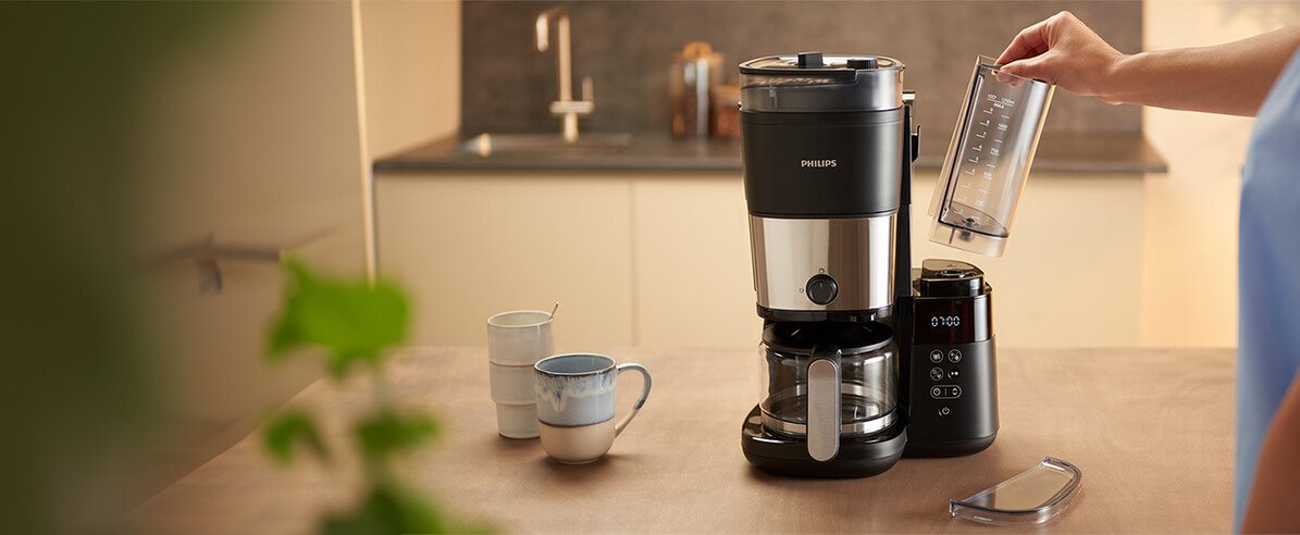Prekvapkávač na kávu Philips All-in-one Brew HD7900/50