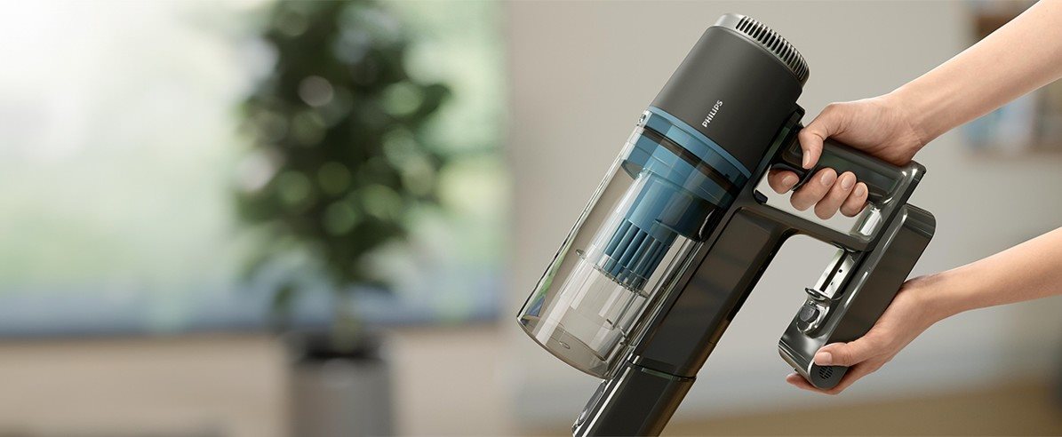 Tyčový vysavač Philips Series 3000 2v1 XC3031/01