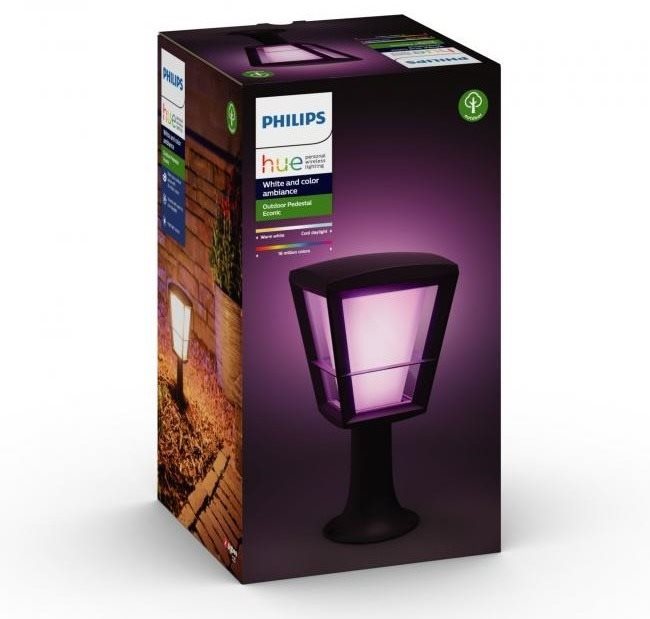 Gartenbeleuchtung Philips Hue White and Color Ambiance Impress mit 15,2 W