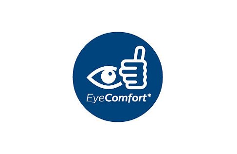 Technologie EyeComfort