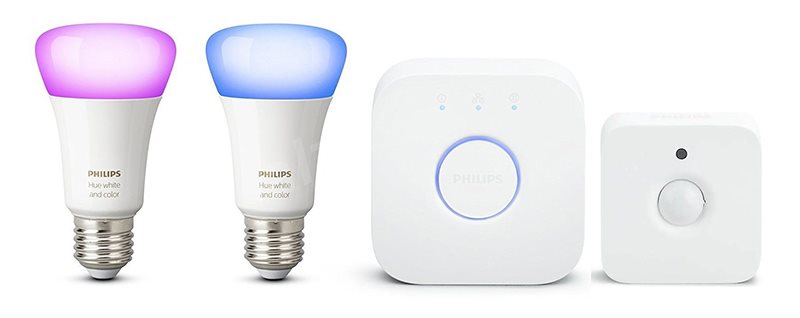 Philips Hue White and Color Ambiance pack