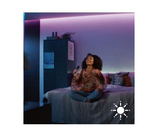 Philips Hue LightStrips Plus Vysoký světelný výkon