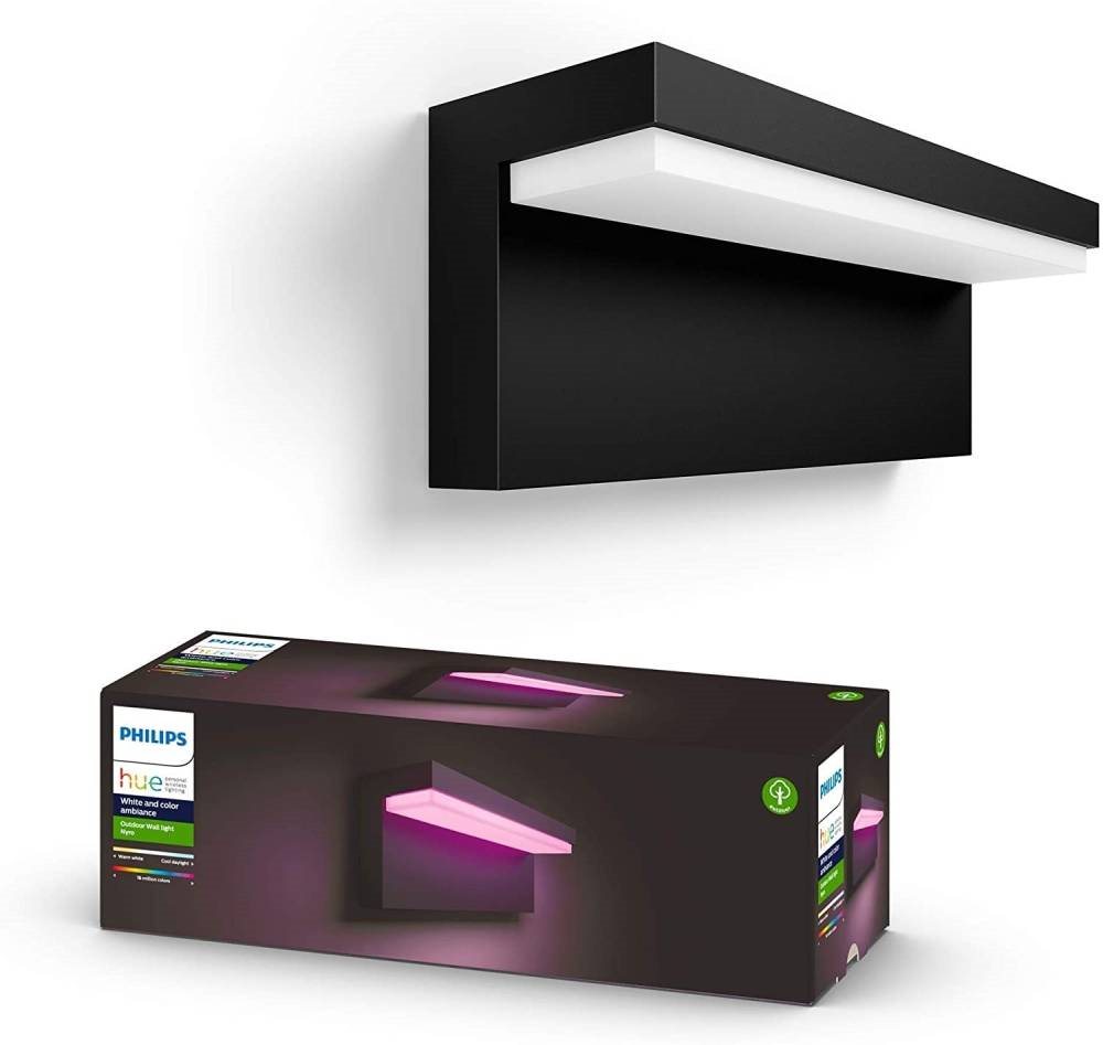 Zahradní osvětlení Philips Hue White and Color Aambiance Nyro 17456/30/P7