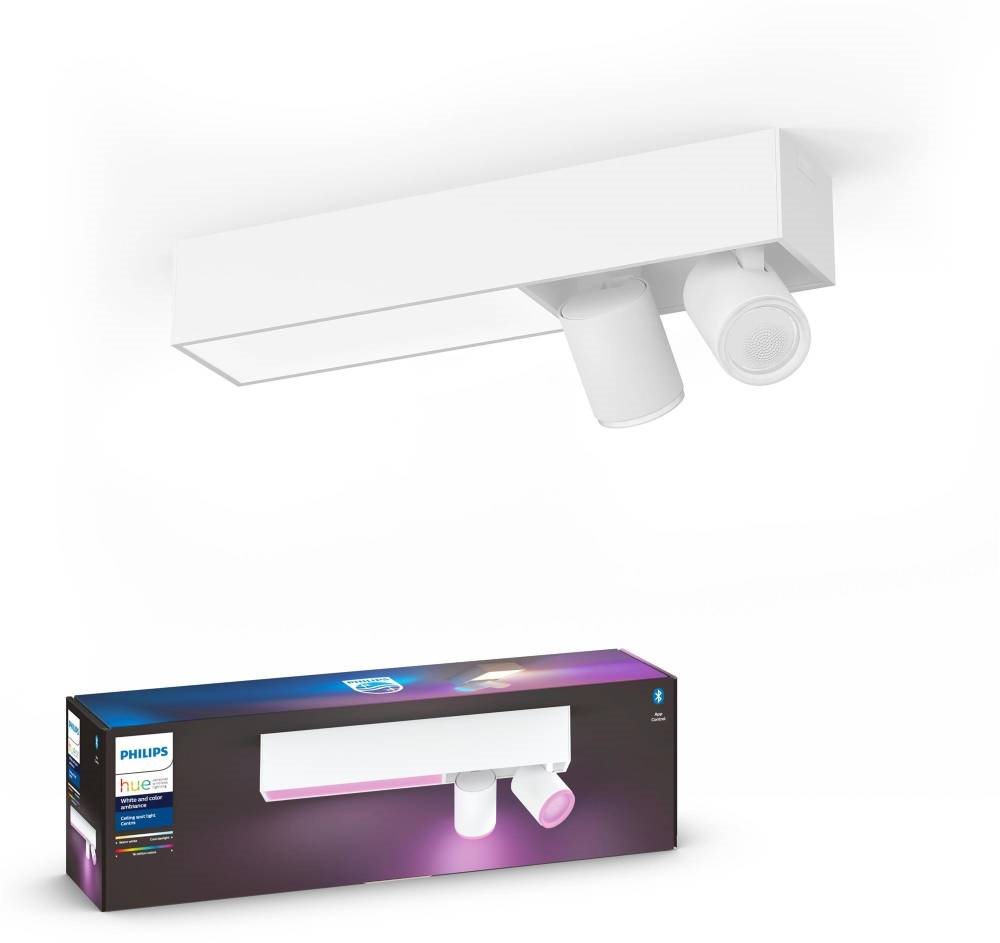 Stropní světlo Philips Hue White and Color Ambiance Centris 2L Ceiling 22,4 W