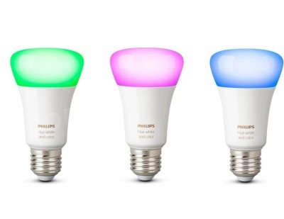 Philips Hue White and Color ambiance 9W E27
