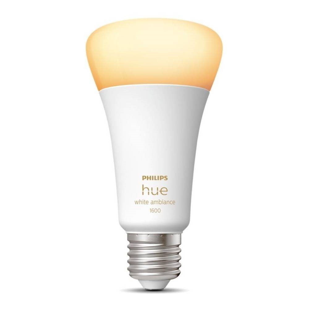 LED žárovka Philips Hue White Ambiance 13 W s paticí E27