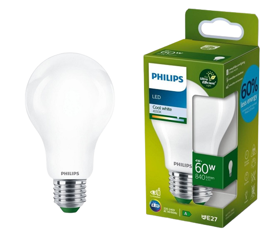 Philips Ultra Efficient LED bulb