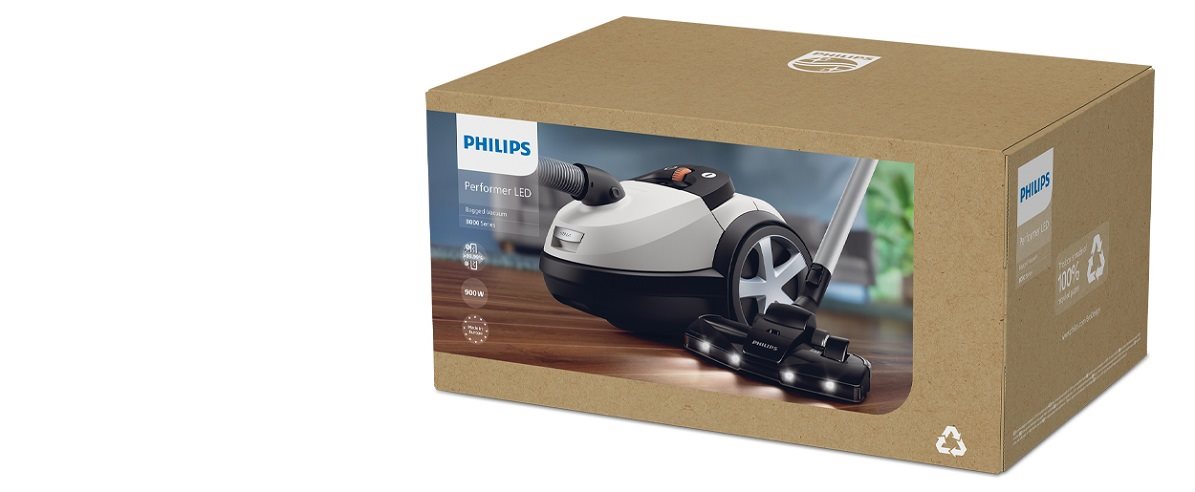 Vreckový vysávač Philips Series 8000 XD8142/12