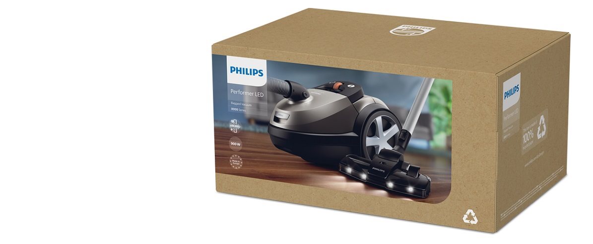 Vreckový vysávač Philips Series 8000 XD8152/12