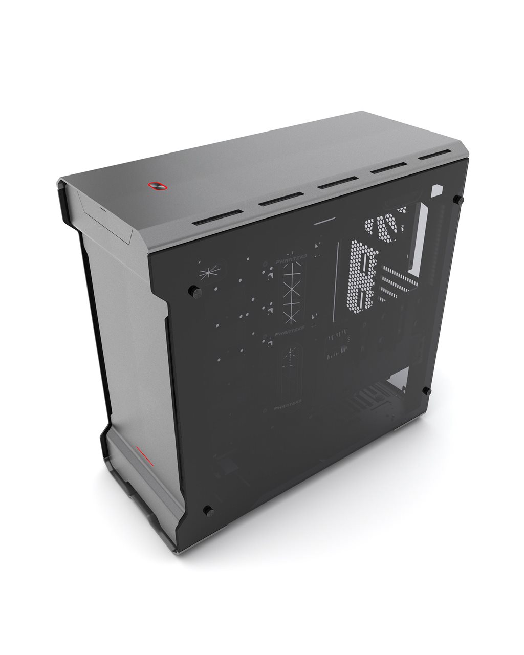 The interior Phanteks Enthoo Evolv