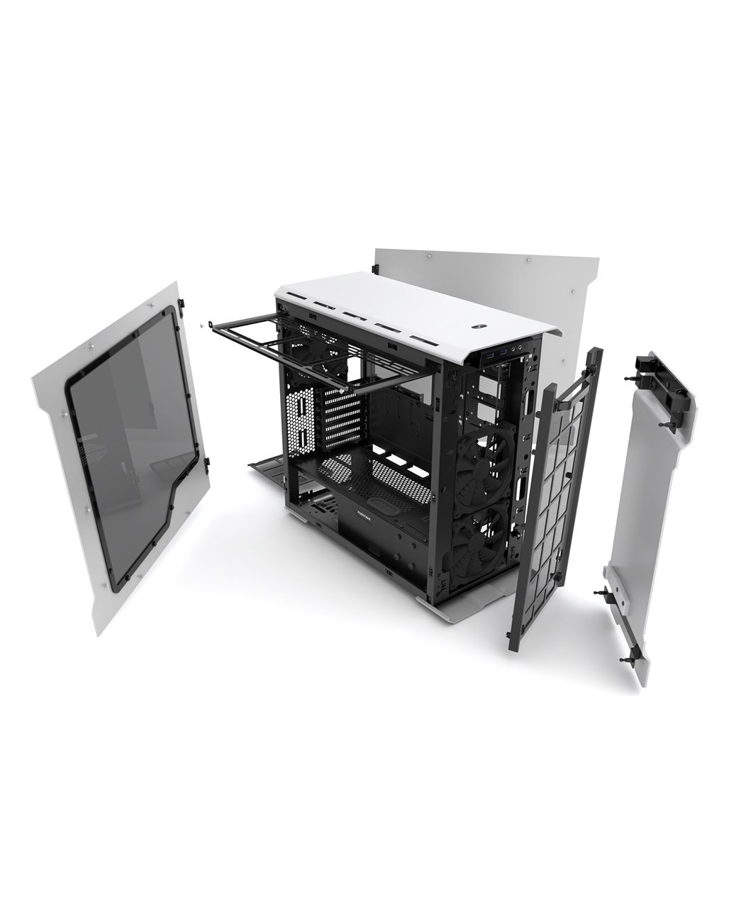 Flexible elements Phanteks Enthoo Evolv