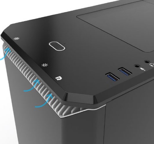 Phanteks Eclipse P400S