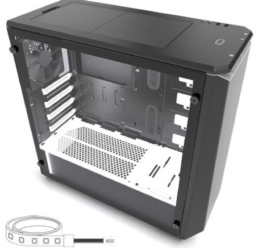 Phanteks Eclipse P400S