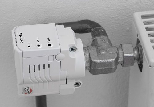 Thermostatkopf PH-HD03