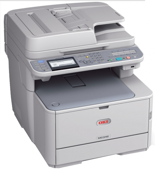 OKI MC342dnw OKI MC342dnw