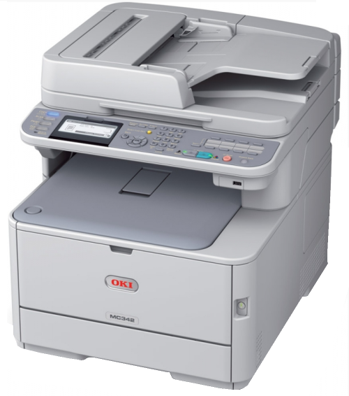 OKI MC342dnw OKI MC342dnw