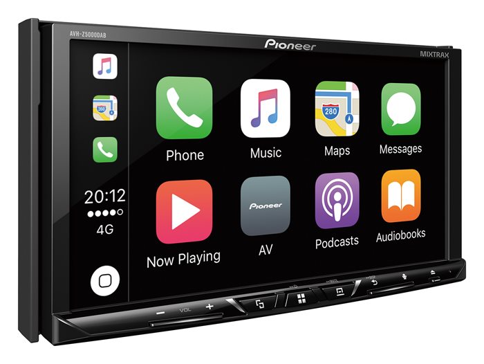 Pioneer AVH-Z5000DAB Pioneer AVH-Z5000DAB