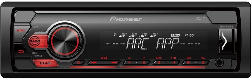 Autorádio Pioneer MVH-S110UB